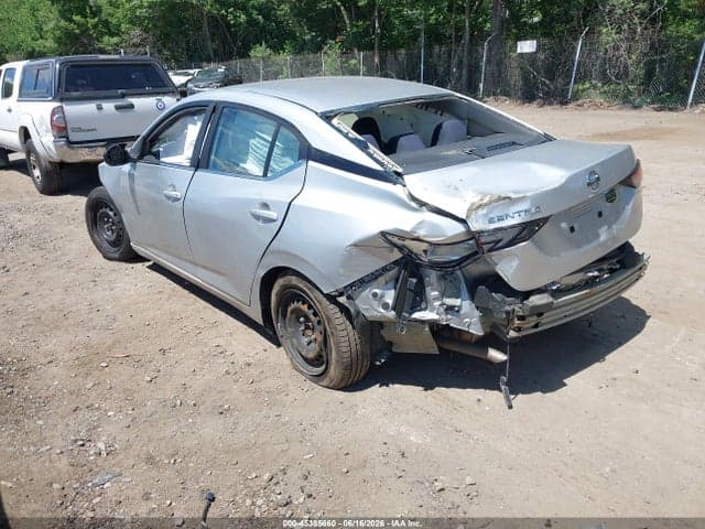 2021 NISSAN SENTRA S XTRONIC CVT 3