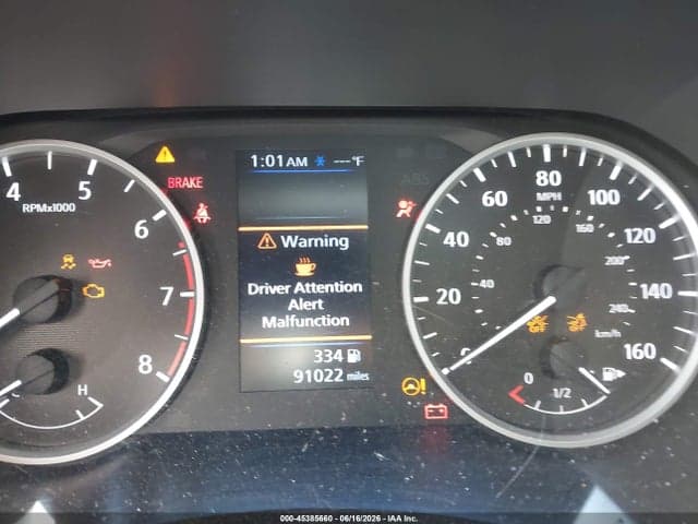 2021 NISSAN SENTRA S XTRONIC CVT 7