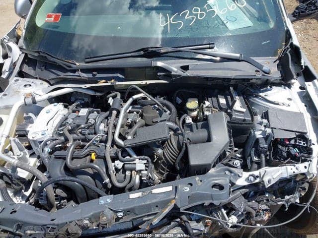 2021 NISSAN SENTRA S XTRONIC CVT 10