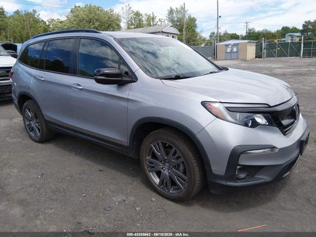2022 HONDA PILOT AWD SPORT