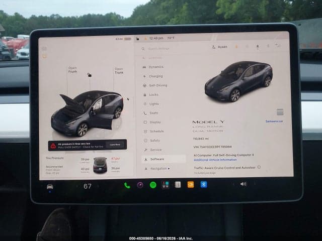 2023 TESLA MODEL Y 7
