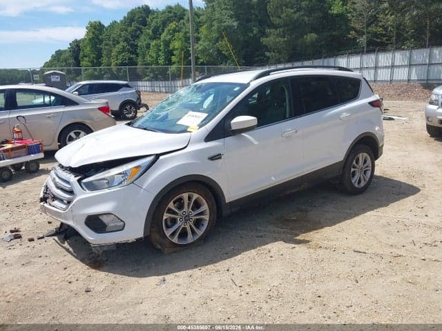 2018 FORD ESCAPE SE 2
