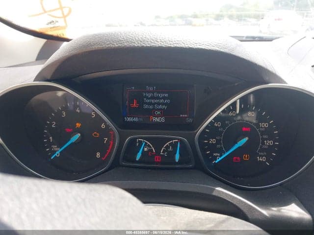 2018 FORD ESCAPE SE 7