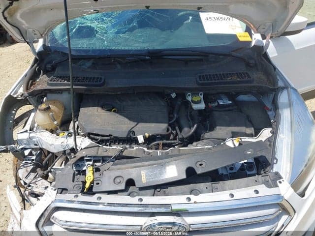 2018 FORD ESCAPE SE 10