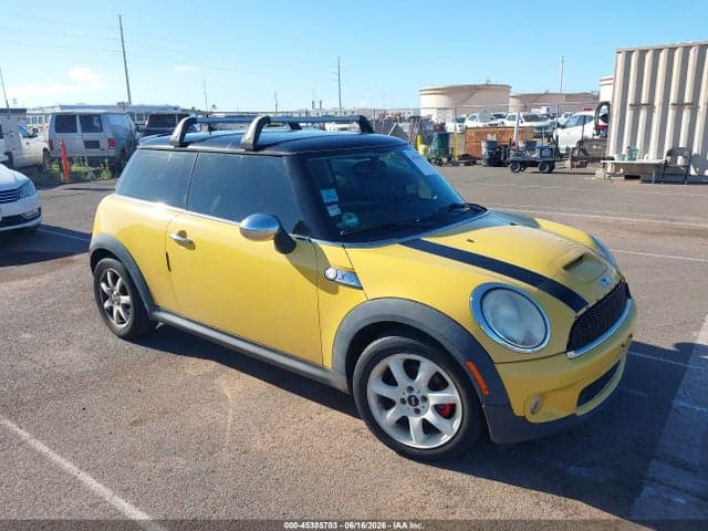 2007 MINI COOPER S