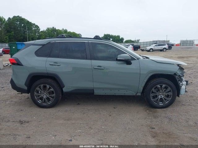 2022 TOYOTA RAV4 HYBRID XLE PREMIUM 14