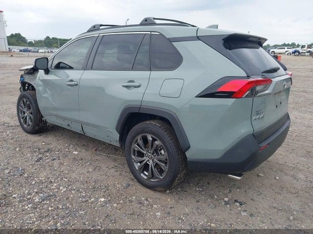 2022 TOYOTA RAV4 HYBRID XLE PREMIUM 3