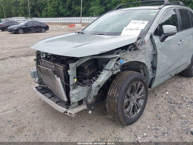 2022 TOYOTA RAV4 HYBRID XLE PREMIUM 6