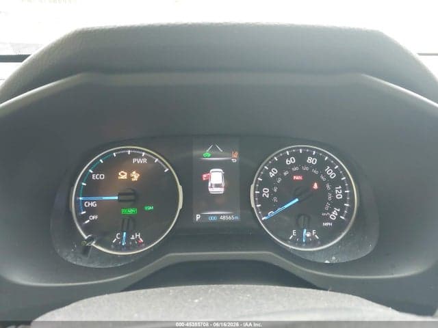 2022 TOYOTA RAV4 HYBRID XLE PREMIUM 7