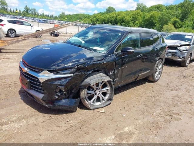 2020 CHEVROLET BLAZER AWD PREMIER 2