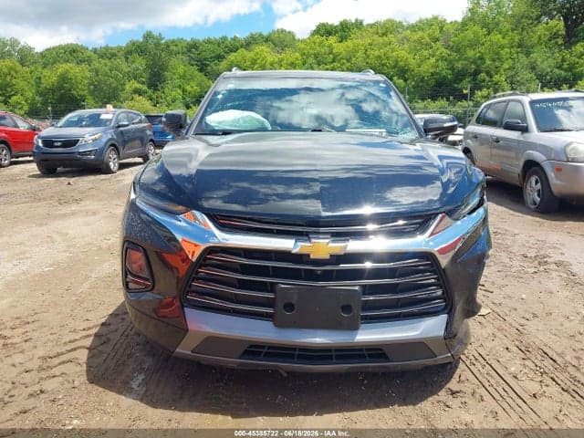 2020 CHEVROLET BLAZER AWD PREMIER 12