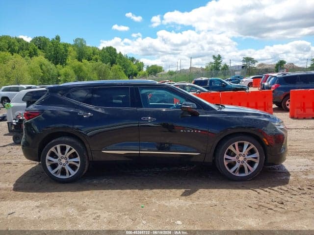 2020 CHEVROLET BLAZER AWD PREMIER 13