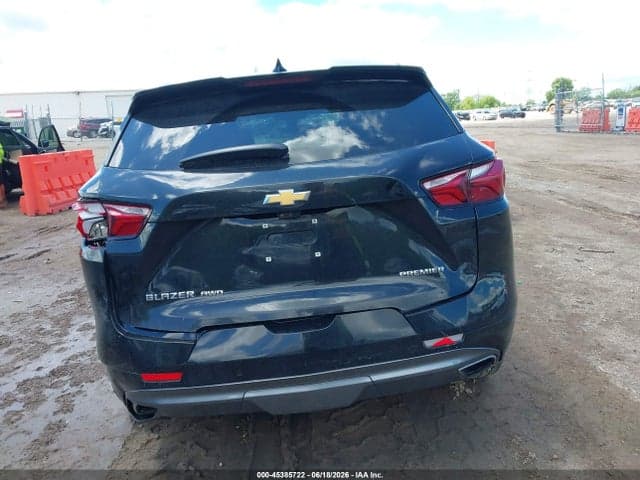 2020 CHEVROLET BLAZER AWD PREMIER 16