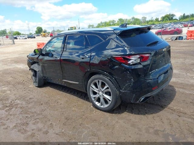 2020 CHEVROLET BLAZER AWD PREMIER 3