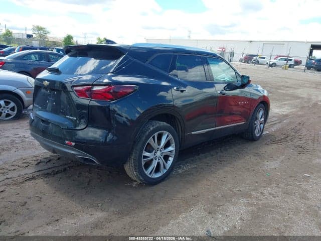 2020 CHEVROLET BLAZER AWD PREMIER 4