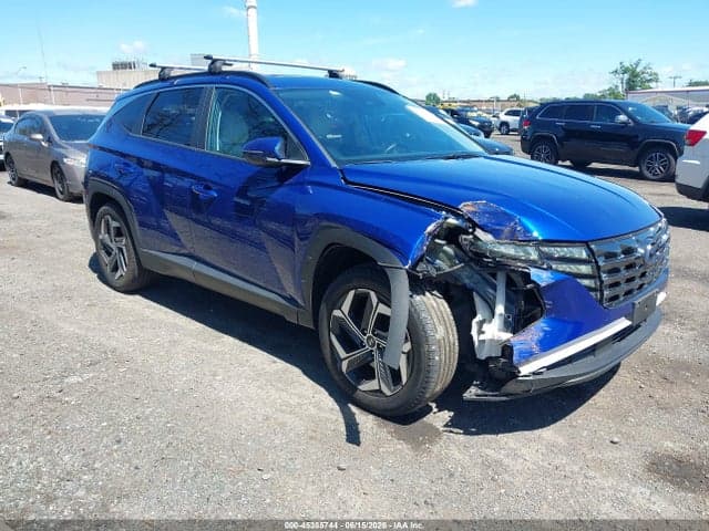 2022 HYUNDAI TUCSON SEL - 1