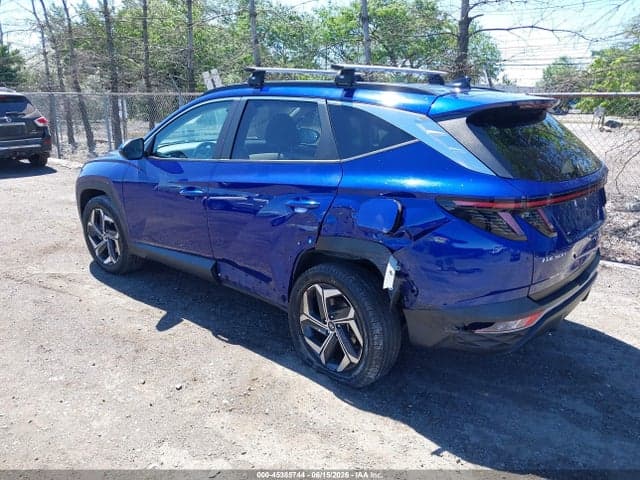 2022 HYUNDAI TUCSON SEL 3