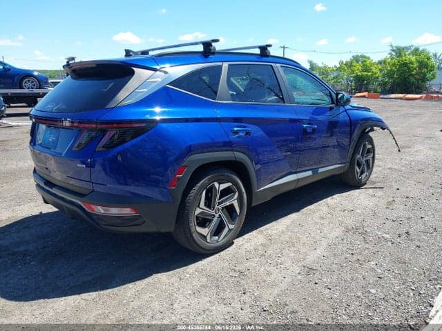 2022 HYUNDAI TUCSON SEL 4