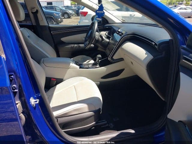 2022 HYUNDAI TUCSON SEL 5