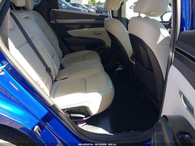 2022 HYUNDAI TUCSON SEL 8