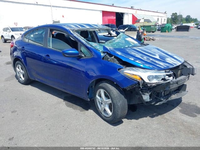 2017 KIA FORTE LX 1