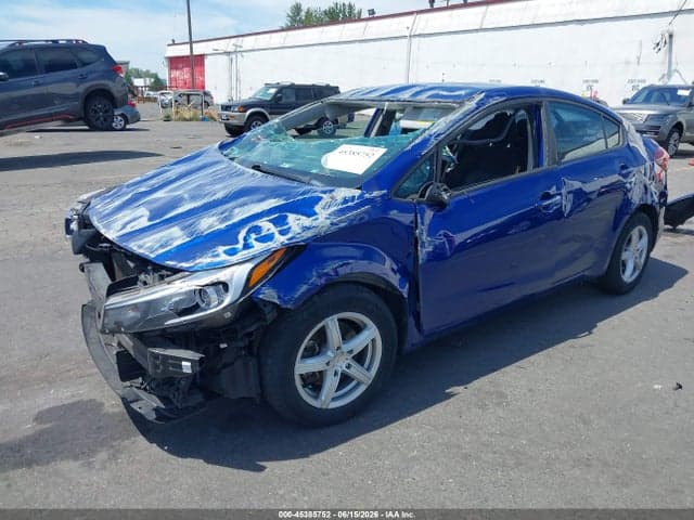 2017 KIA FORTE LX 2