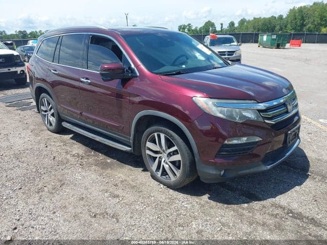 2017 HONDA PILOT TOURING 1