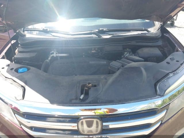 2017 HONDA PILOT TOURING 10