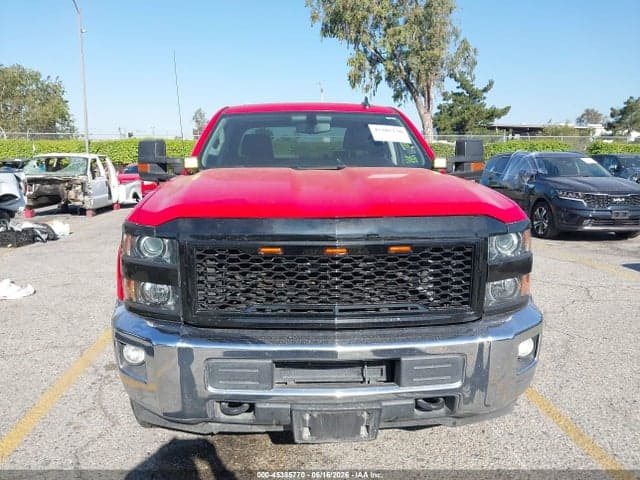 2017 CHEVROLET SILVERADO 2500HD LT 13