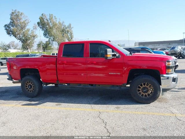 2017 CHEVROLET SILVERADO 2500HD LT 14