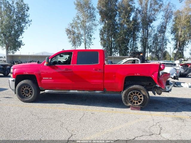 2017 CHEVROLET SILVERADO 2500HD LT 15