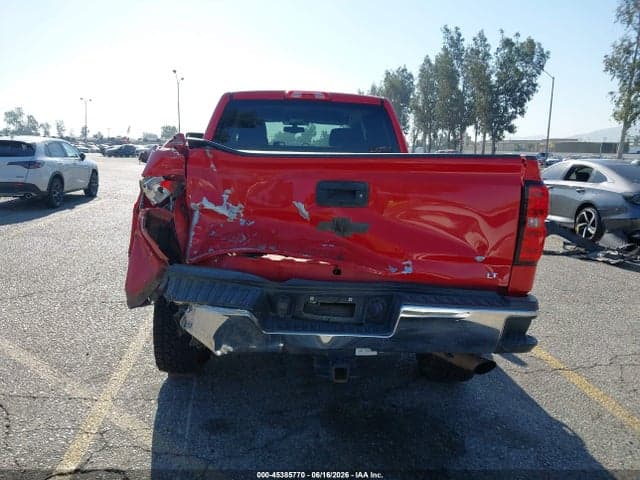 2017 CHEVROLET SILVERADO 2500HD LT 17