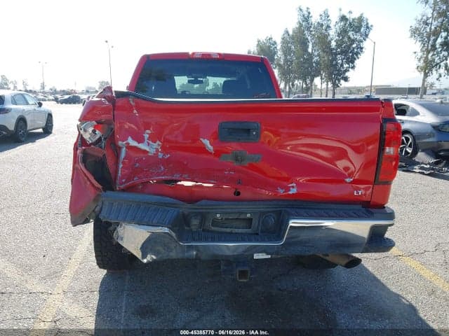 2017 CHEVROLET SILVERADO 2500HD LT 18
