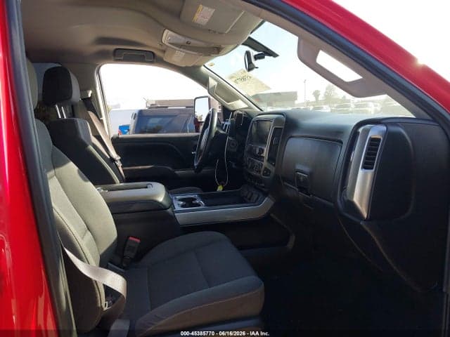 2017 CHEVROLET SILVERADO 2500HD LT 5