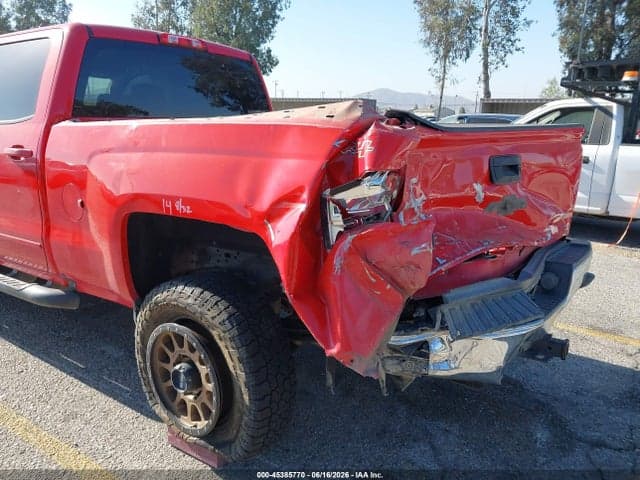 2017 CHEVROLET SILVERADO 2500HD LT 6