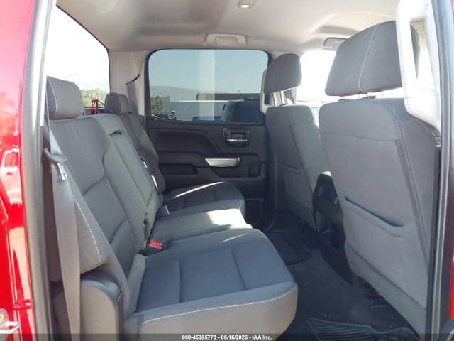 2017 CHEVROLET SILVERADO 2500HD LT 8