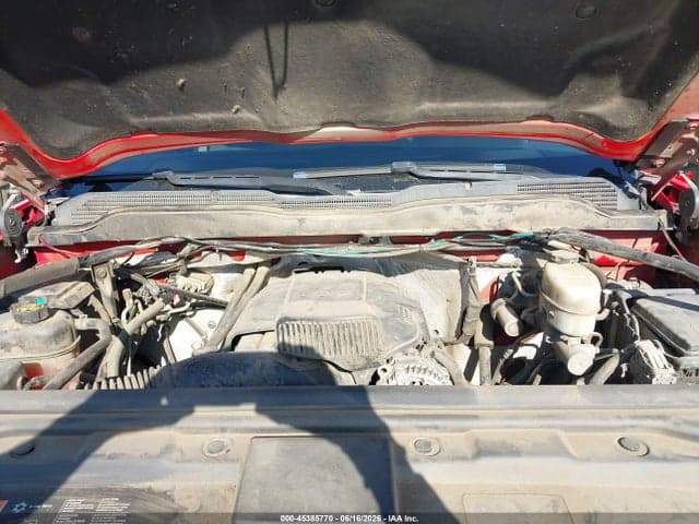 2017 CHEVROLET SILVERADO 2500HD LT 10