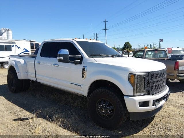 2017 FORD F-350 PLATINUM 1
