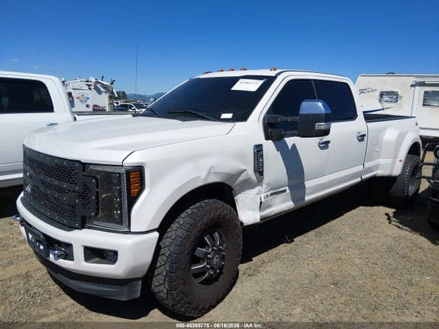 2017 FORD F-350 PLATINUM 2