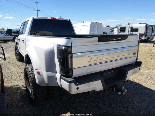 2017 FORD F-350 PLATINUM 3