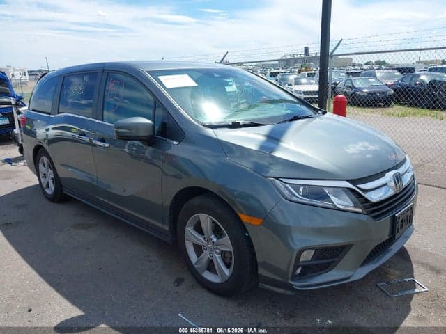 2019 HONDA ODYSSEY EX 1