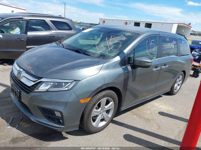 2019 HONDA ODYSSEY EX 2