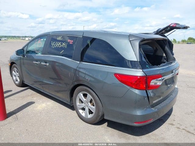 2019 HONDA ODYSSEY EX 3