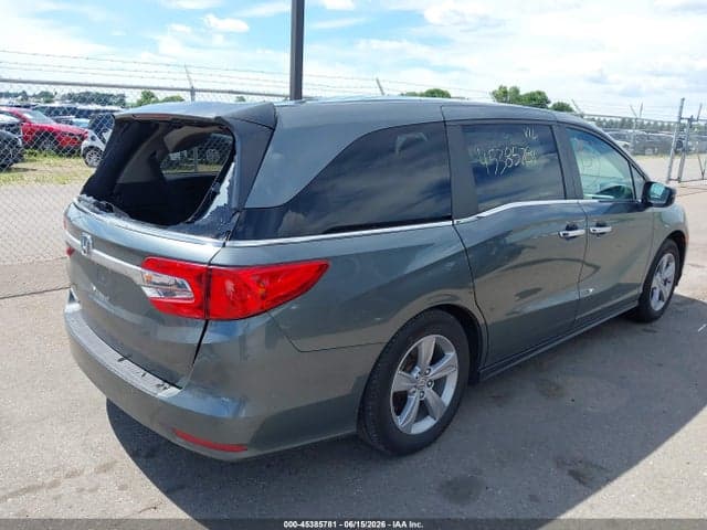 2019 HONDA ODYSSEY EX 4