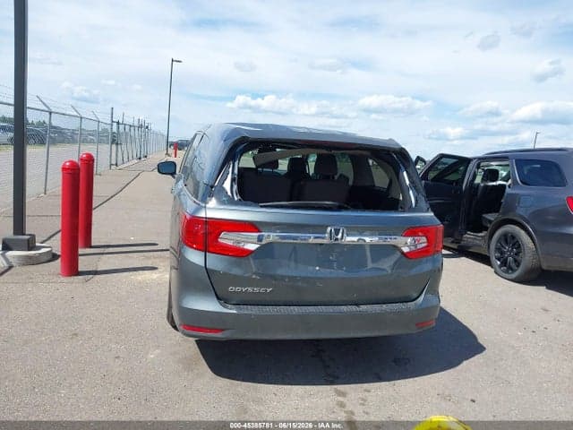 2019 HONDA ODYSSEY EX 6