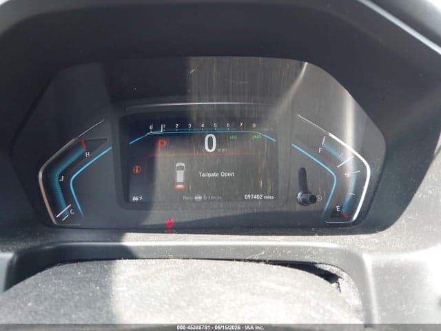 2019 HONDA ODYSSEY EX 7