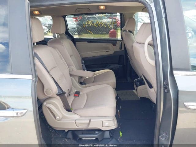 2019 HONDA ODYSSEY EX 8