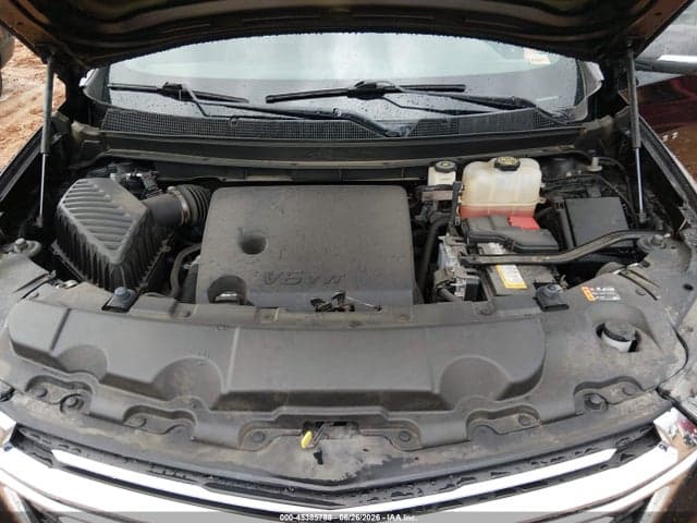 2022 CHEVROLET TRAVERSE AWD LT LEATHER 11