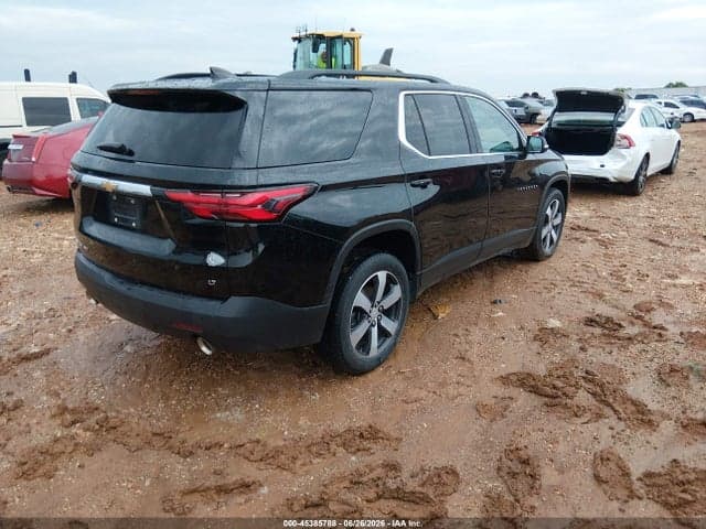 2022 CHEVROLET TRAVERSE AWD LT LEATHER 5