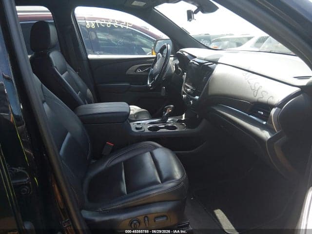 2022 CHEVROLET TRAVERSE AWD LT LEATHER 6